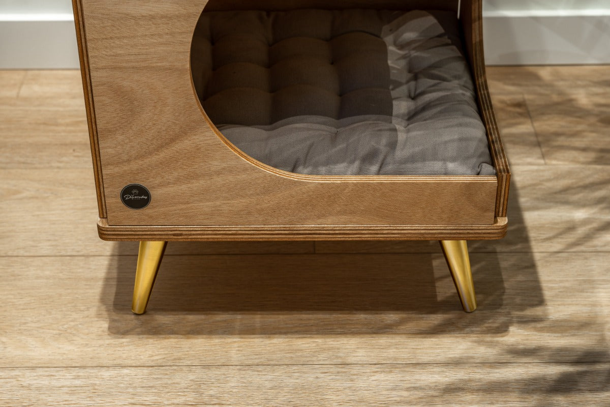 Guolis katėms "VAŠKINIS NAMAS"